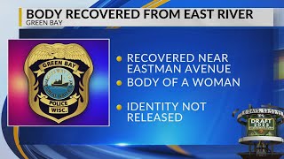 Green Bay Police investigating death after body recovered from East River