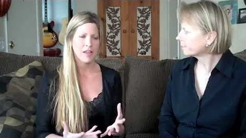 Christine Christensen's Raw Food Story