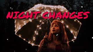 Night Changes - One Direction | Cover Lirik (Versi Chipmunk) Perubahan dan Evolusi Cinta