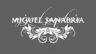 Miniatura de vídeo de "No Callaré - Miguel Sanabria."