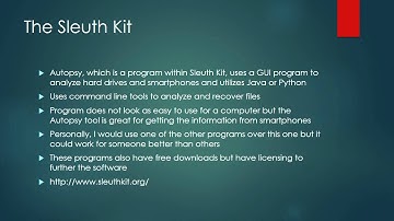 Digital Forensics Presentation