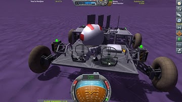 Kerbal Space Program: Rescue from Eve!! PART ONE (part 5)