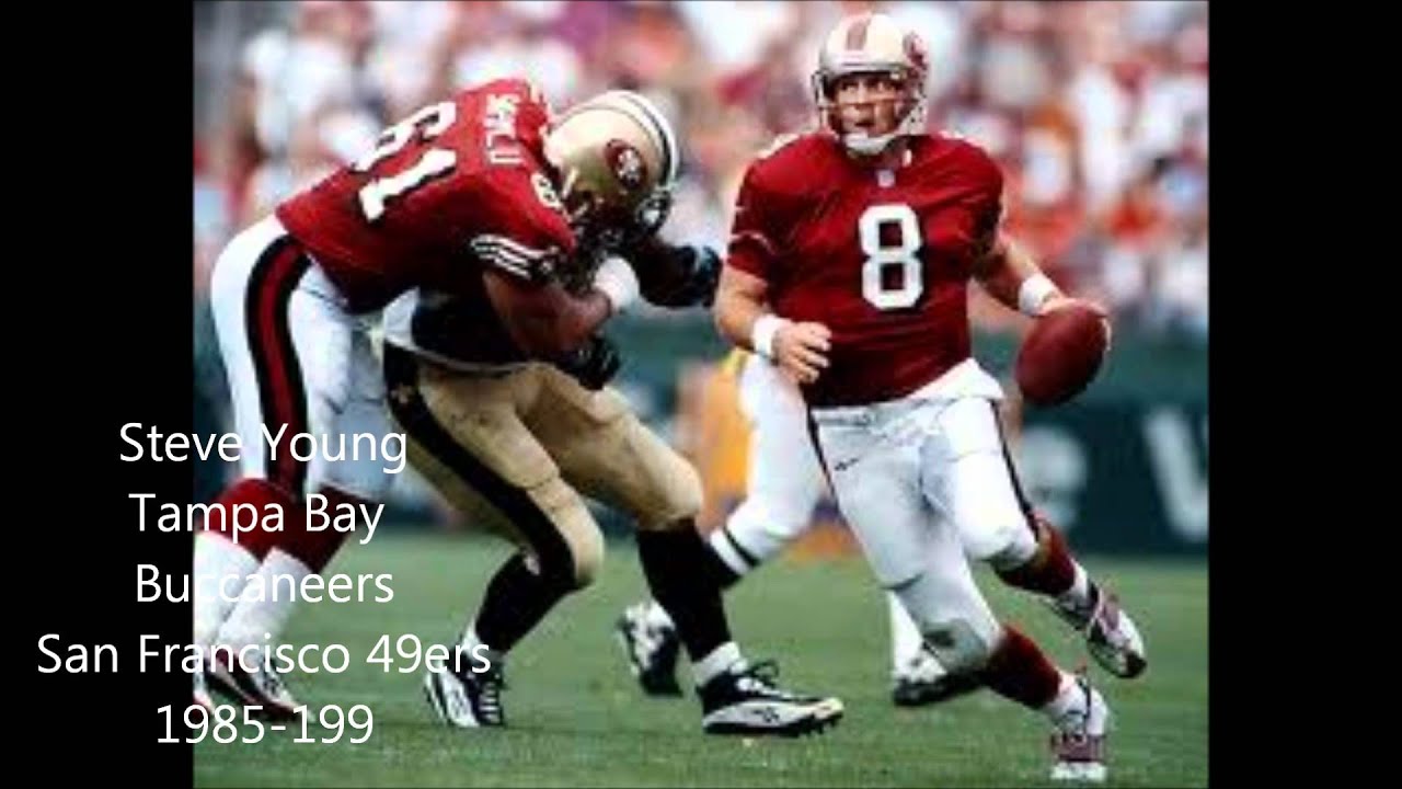 Left Handed NFL Quarterbacks YouTube