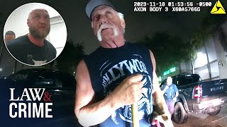 Bodycam: Hulk Hogan Comes to Son