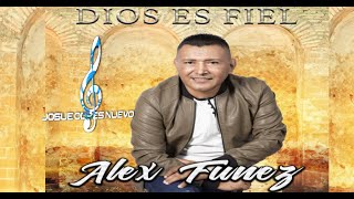 Alex Funez- Dios Es Fiel- Musica Mariachi (Video Letra)2020