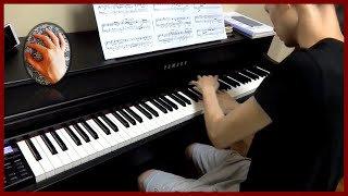 Pocahontas - Colors Of The Wind [Piano] (Arranged by Hirohashi Makiko) chords