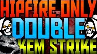 Celebrity CoD Ghosts: INSANE DOUBLE HIP-FIRE KEM STRIKE! - OP Challenge #4 Wealth