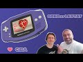 Les jeux du coeur sur game boy advance 