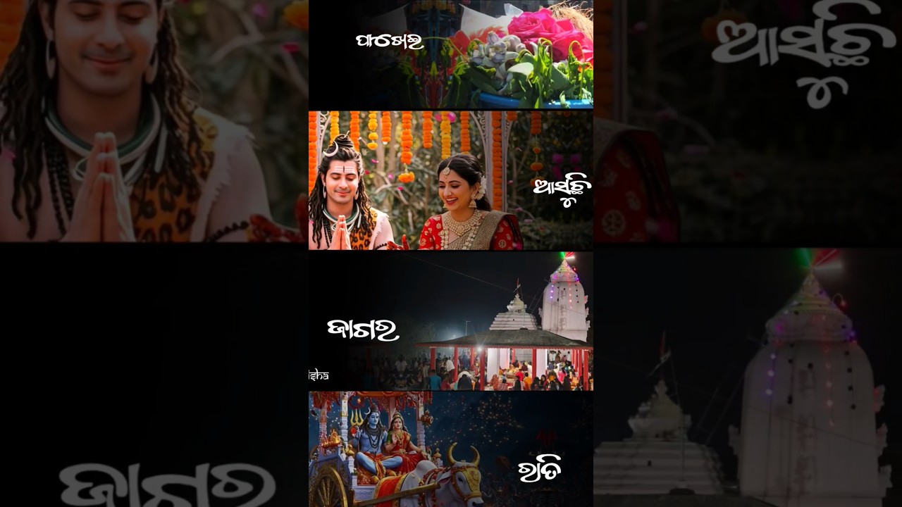 Shivratri Status🙏Mahashivratri Statusv | Jagar Odia Status |Shiva Ratri Odia Bhajan Status