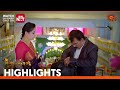 Mr.Manaivi - Highlights | 11 May 2024 | Tamil Serial | Sun TV