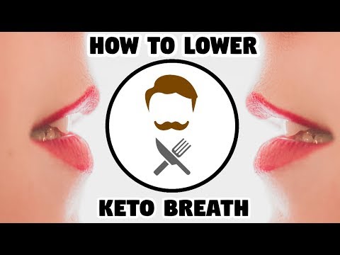 Vídeo: O Que é Keto Breath E Como Você Pode Se Livrar Dele?