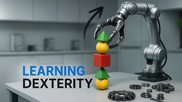 What is Robotic Dexterity?