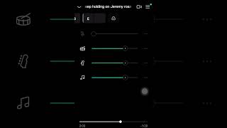 Keep Holding On Karaoke  Jeremy Rosado