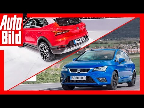 Insider Seat Ibiza Suv 17 Youtube