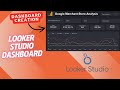Google Analytics Dashboard in Looker Studio (Step-by-Step)