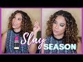Trying Curlformers with Long Curly Hair | All Things Ada