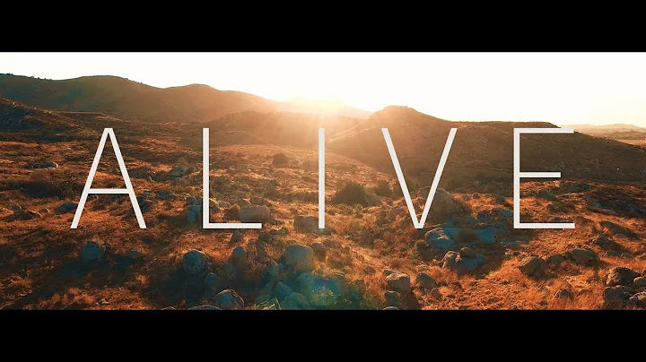 Lou Potter - ALIVE (Official Video)