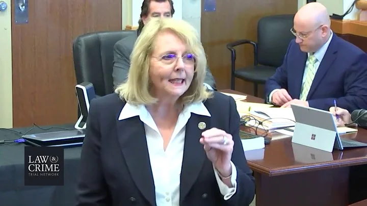 Mark Sievers Trial - Prosecution Opening Statement