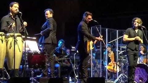 HANSON STRING THEORY - Intro + Reaching For The Sky (Part 1) [Sydney Opera House Night Two]