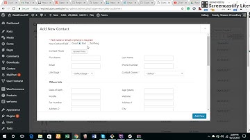 How to use custom field builder extension in WP ERP