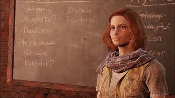 Fallout 4 Destroying The Brotherhood! (Railroad)