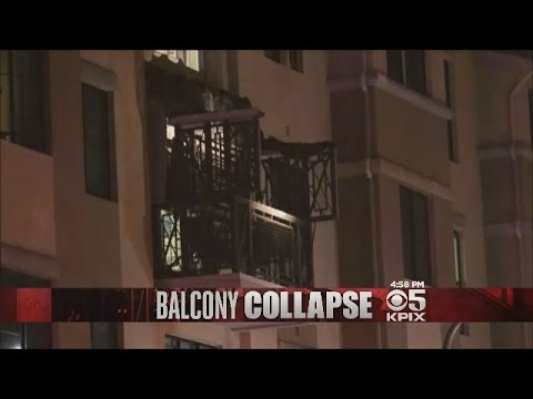 Team Coverage: Deadly Berkeley Balcony Collapse