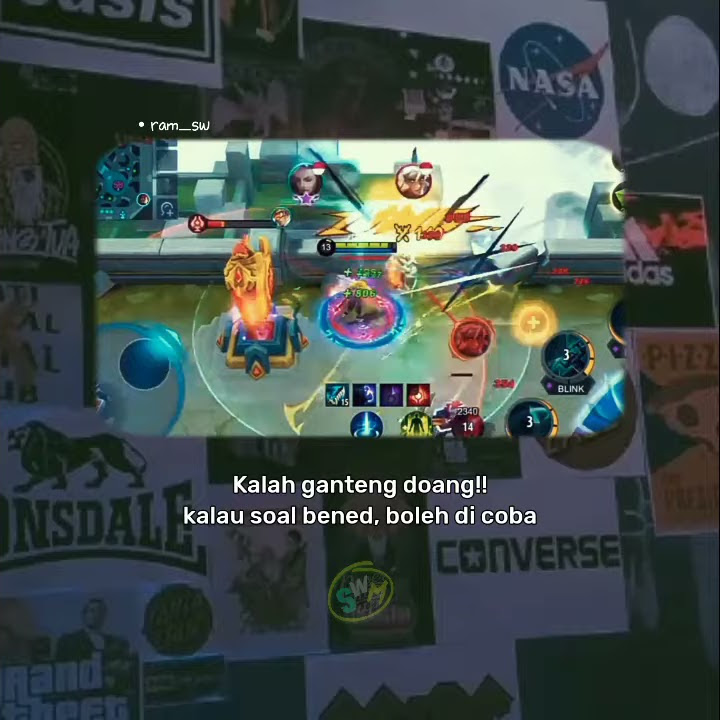 Story wa dj komang mashup versi mobile legend keren | quotes 30 detik