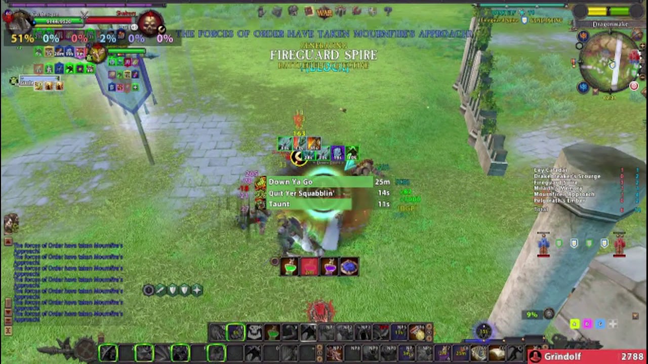 Gortesque Toughest Boss of Doom Diver Tribe. 6 solo kills one clip