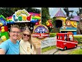 CBeebies Land At Alton Towers FULL Tour &amp; ALL Rides 2023