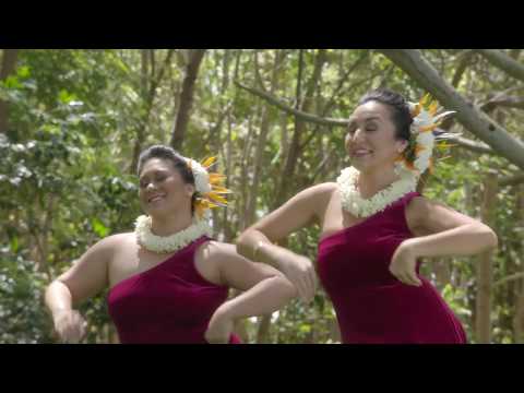 Kalani Pe'a - Hanalei I Ka Pilimoe - OFFICIAL MUSIC VIDEO