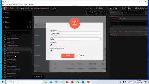HOTEL MANAGEMENT APP WITH RADZEN BLAZOR WEB ASSEMBLY (LESSON 6) CUSTOM SECURITY PART 2 (LOGIN PAGE)