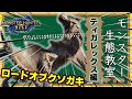 【モンハン生態教室】お前ら本当にティガレックスを知っているか?#shorts