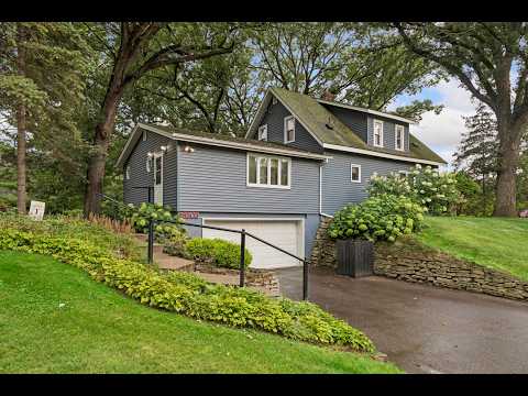 18503 Hanus Road, Minnetonka, MN home video tour