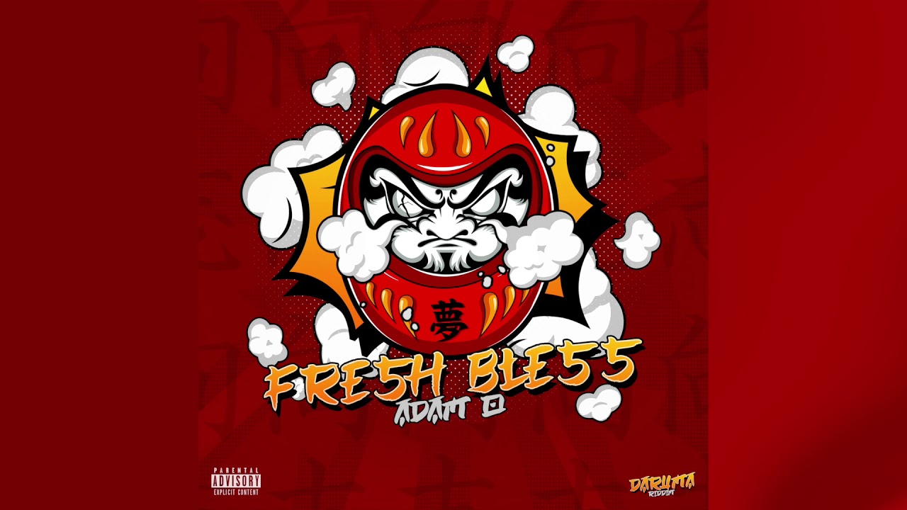 Adam O - Fresh Bless (Daruma Riddim) | 2021 Soca