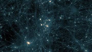 What Is DARK MATTER Made Of? | Mysterious Dark Matter Particles