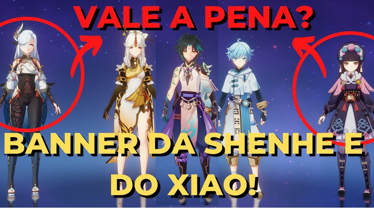 Xiao em Genshin Impact: veja habilidades, gameplay, banner e mais