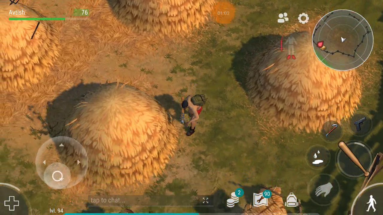 Last day on Earth: Survival rear weapon mod with active skill/ v1.11.12