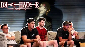 DEATH NOTES FINALE WAS UNREAL...Anime HATERS Watch Death Note Eps 30-37 BINGE REACTION