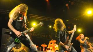 DESTINITY - Thing I Will Never Feel / Sylak Open Air 2012 - France