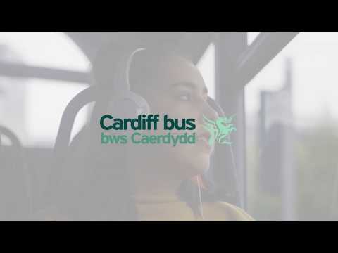 How to catch a Cardiff Bus