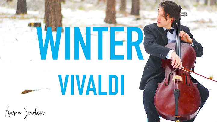 VIVALDI WINTER THE FOUR SEASONS  . . . AARON SINCL...