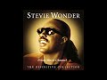 STEVIE WONDER~ I Just Called To Say I Love You - 1984