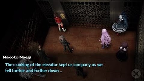 Danganronpa 1.2 RELOAD Part 20