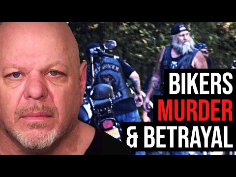 The End of Brotherhood: Bikers, Revenge and Betrayal