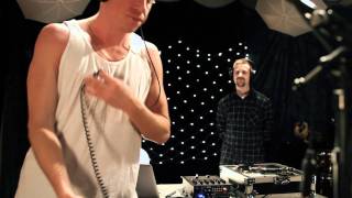 Macklemore and Ryan Lewis - Wings (Live on KEXP)
