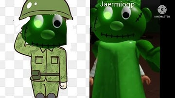 Roblox Puppet Militia Milo Theme Reversed