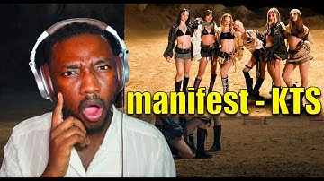 Thumbnail of This Group's Vocals Shocked Me! Manifest - KTS