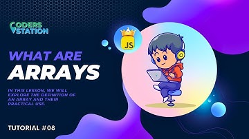 🚀 What are arrays in JavaScript | Master JavaScript Arrays: Your Gateway to Powerful Coding 💻 #js