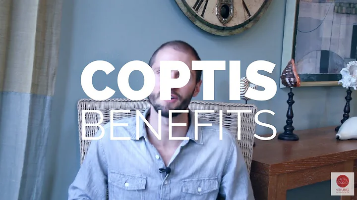 Coptis Benefits: Anti-Viral, Anti-Bacterial, Anti-Inflammatory - DayDayNews