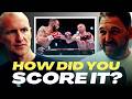 Did The Right Man Win CACACE V DICKENS BOXING REACTION PIERCE O LEARY Stole The Dublin Show